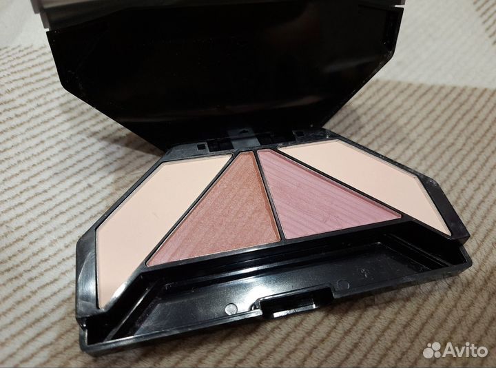 Ruby rose deluxe beauty cosmetic kit