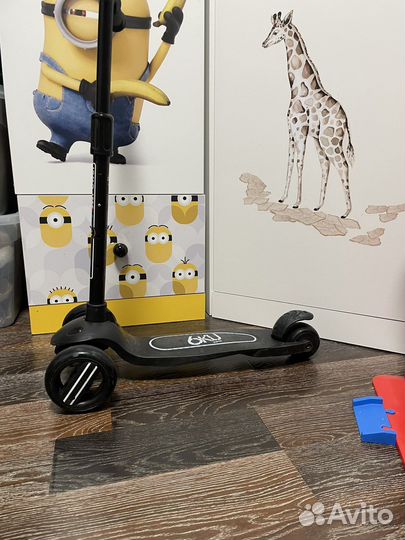 Детский самокат