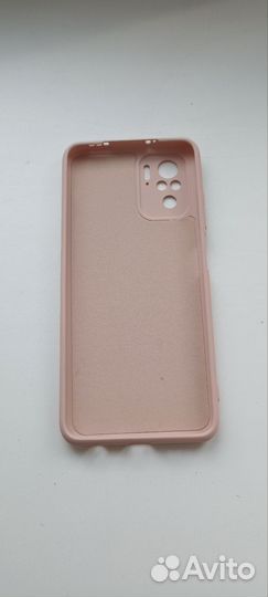 Чехол для redmi 10s