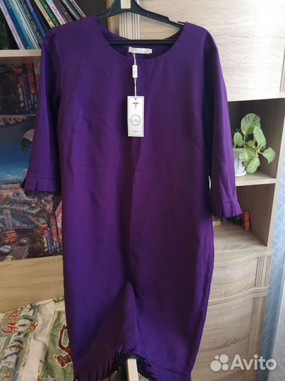 Платье новое