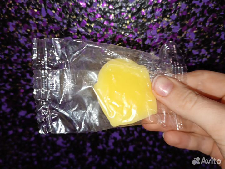 Мини сквиш цыпленок