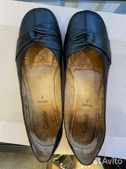 Балетки Gabor