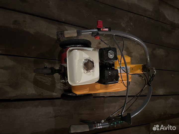 Культиваор Pubert elite 55 hc 2