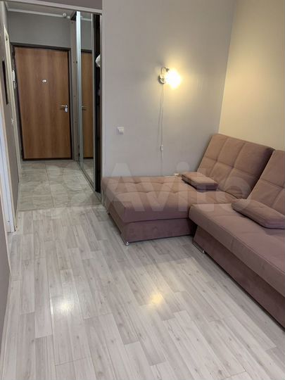 1-к. квартира, 32,2 м², 4/16 эт.