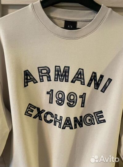 Свитшот Armani