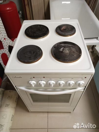 Плита электрическая лысьва