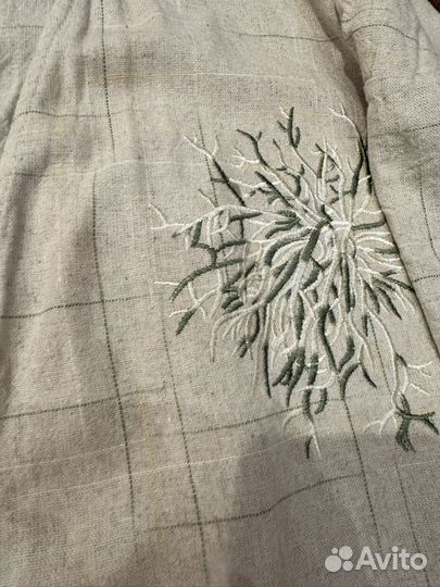 Халат кимоно банный 44