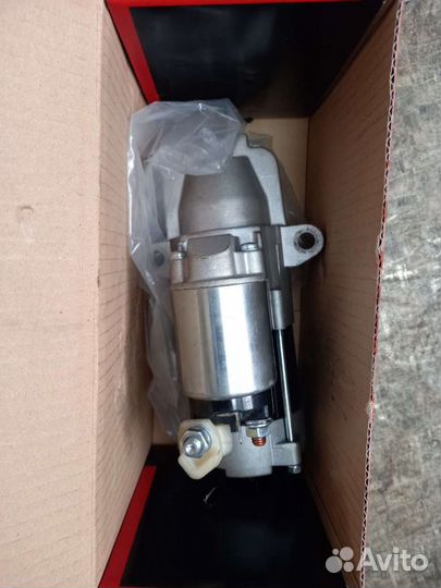 Стартер для Mazda