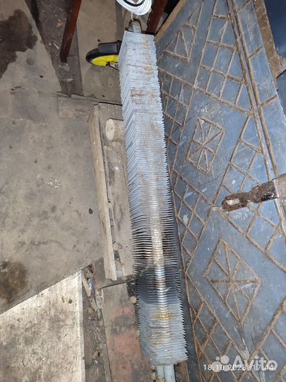 Радиатор отопления стальной