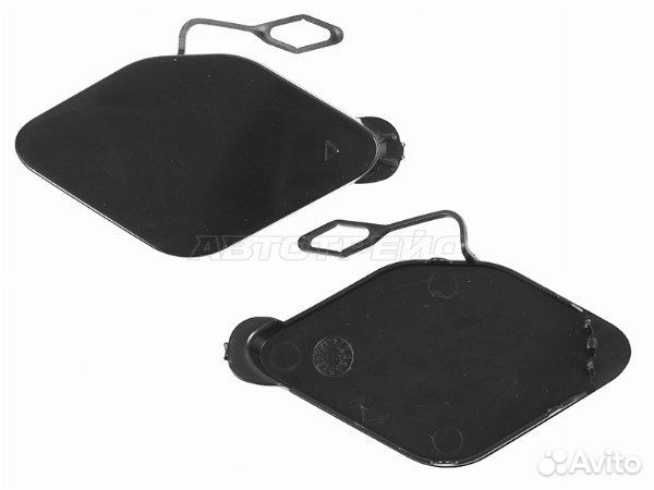 Заглушка под крюк