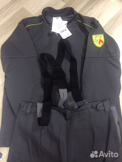 Костюм сварщика Техноавиа Цезарь