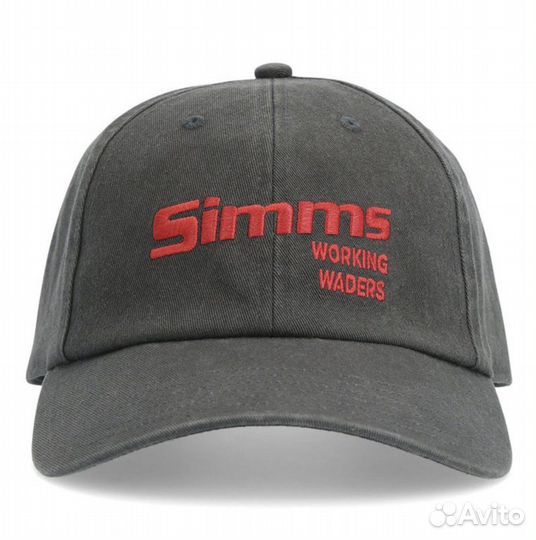Кепка Simms Dad Cap, Midnight