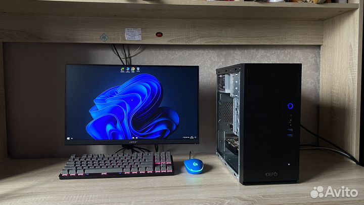 Игровой компьютер