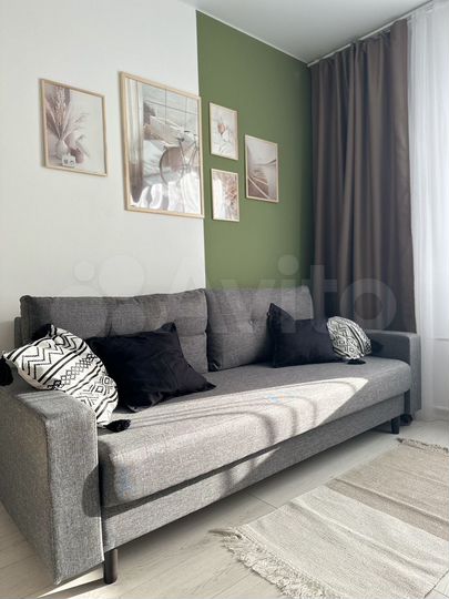Квартира-студия, 28 м², 5/9 эт.