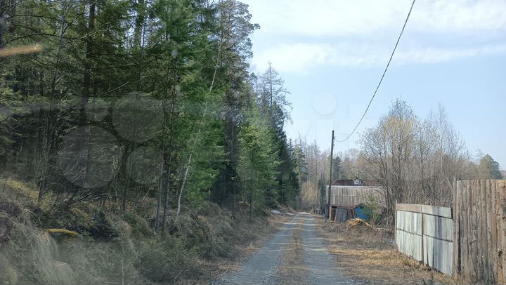 Участок 10,4 сот. (СНТ, ДНП)