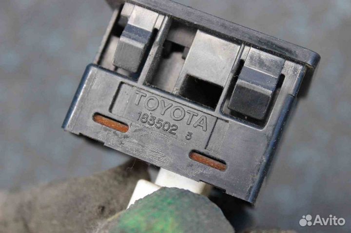 Блок управления зеркалами Toyota RAV4 (Тойота рав4