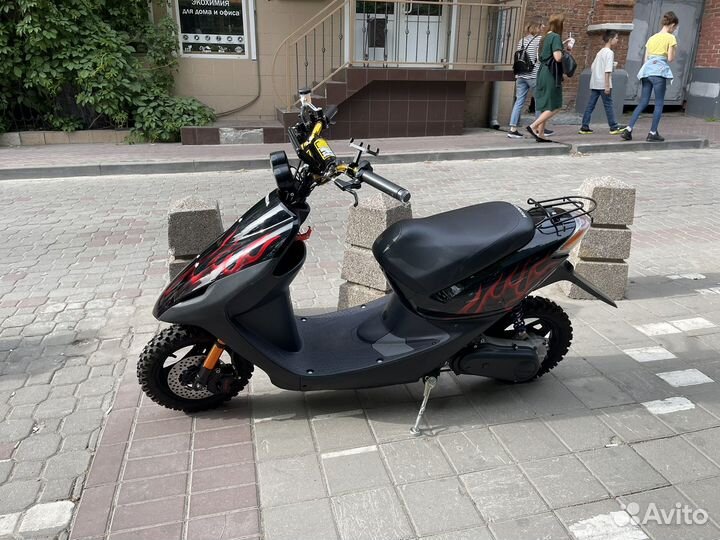 Электроскутер Honda Dio