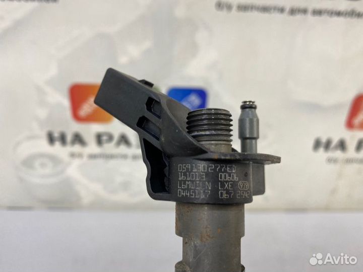 Форсунка Audi Q7 4MB cvmd 2017