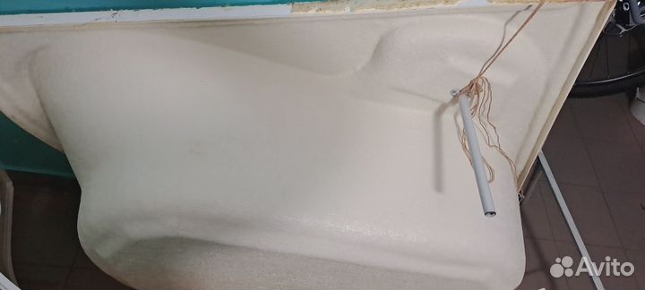 Ванна акриловая 150 105