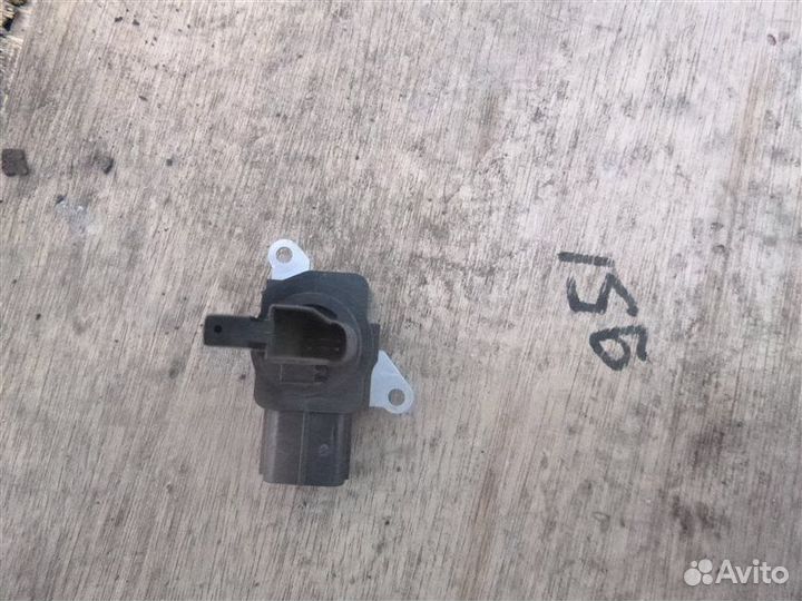 Расходомер воздуха Toyota Harrier GSU35 2grfe 2007