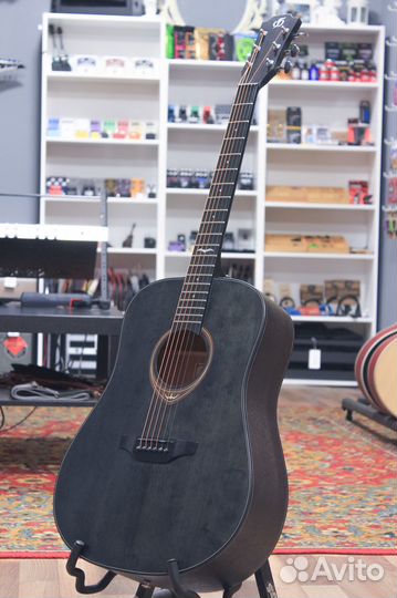 Гитара электроакустическая flight