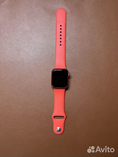 Часы apple watch 6 40 mm