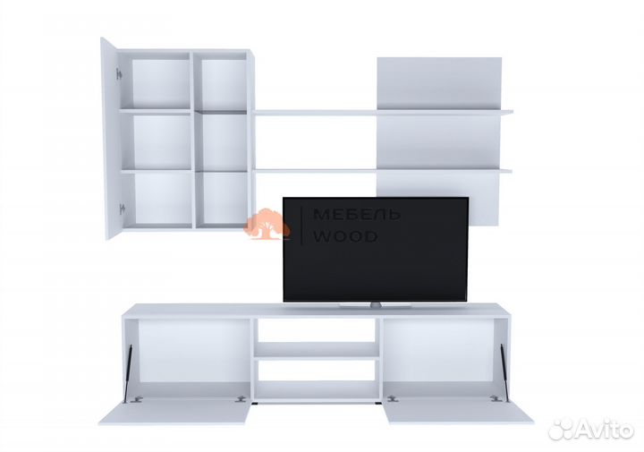 Стенка под тв