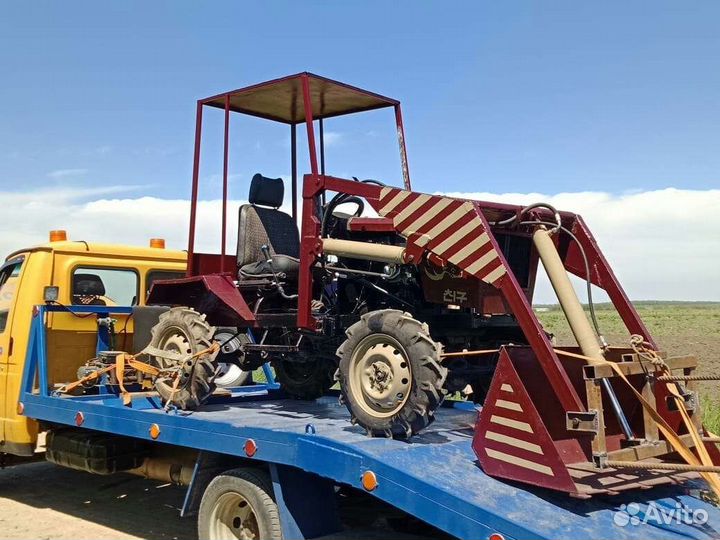 Трактор, 2022