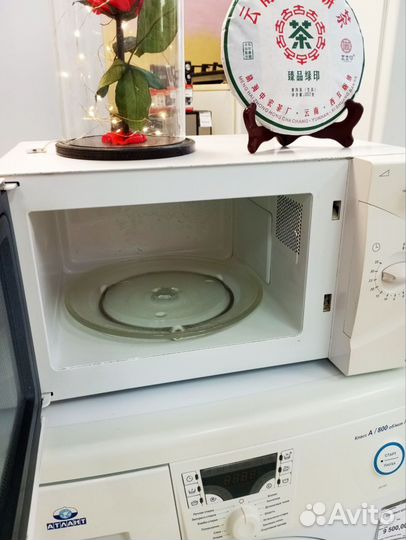 Samsung M1714R Гарантия Микроволновая печь