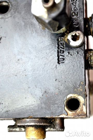 Насос подъема кабины volvo FH12 1-seeria (01.93-12