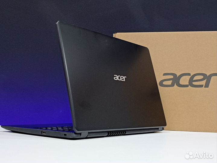 Новый Acer Core i5 10th SSD512g 8G озу