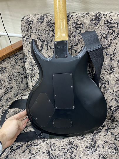 Электрогитара Schecter Devil FR 6