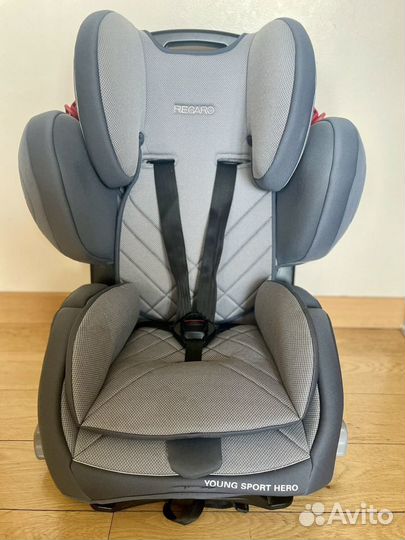 Детское автокресло Recaro young sport hero