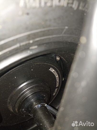 Электроскутер CityCoco x7pro 23ah 2000w