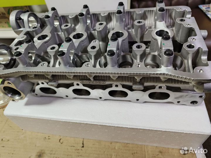 Головка блока цилиндров F16D3