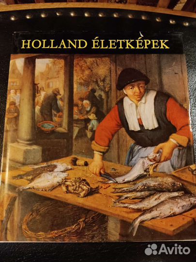 Holland Eletkepek. Mojzer Miklos