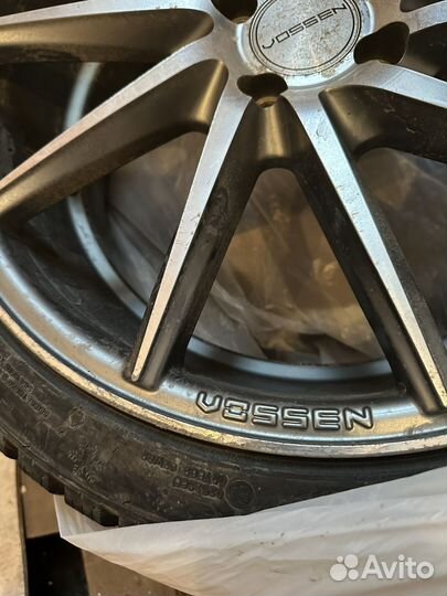 Vossen CVT R18 4*100