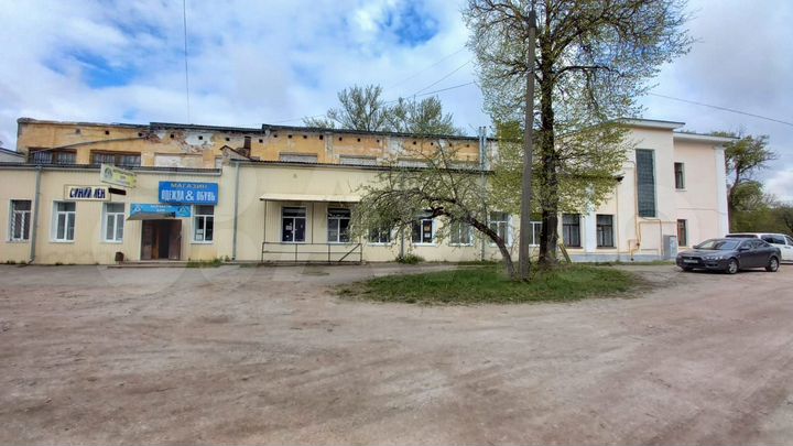 Помещение 275.2 м² в цоколе
