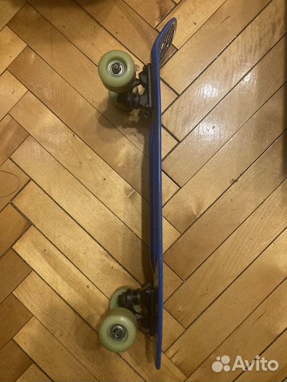 Скейтборд пенниборд