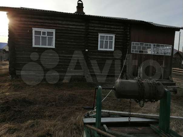 Дом 90 м² на участке 9 сот.