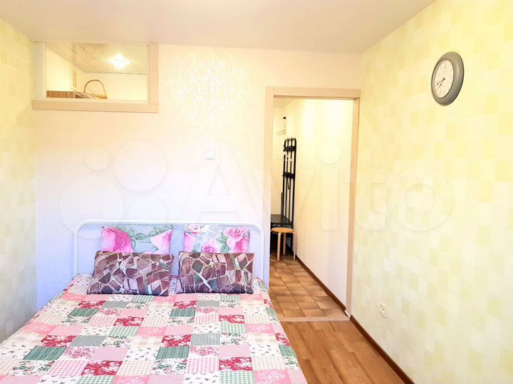 Квартира-студия, 25 м², 2/5 эт.