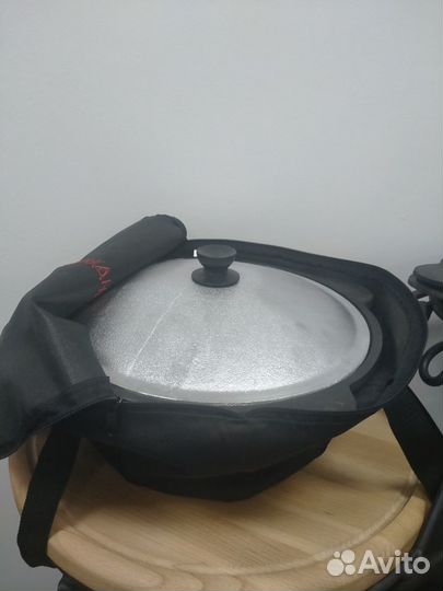 Сумка-чехол для казана 