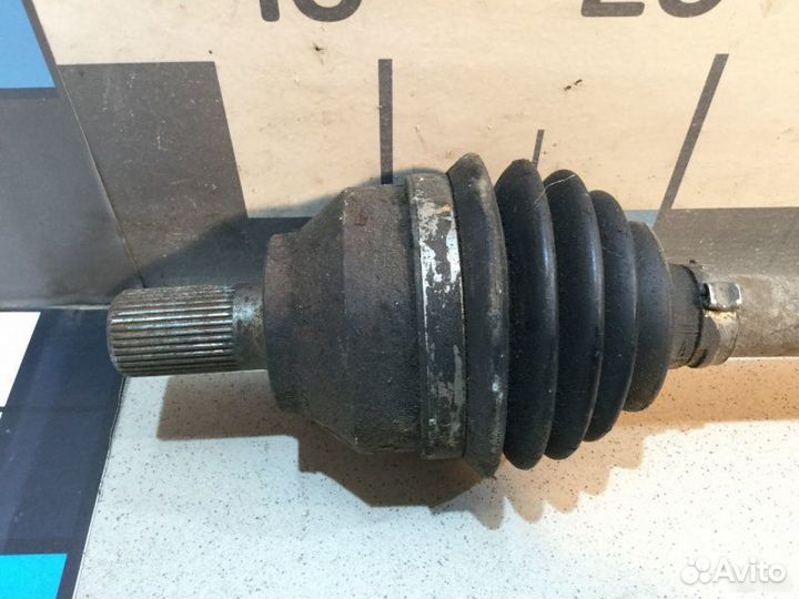 Полуось передняя левая Volvo S40 2004-2012