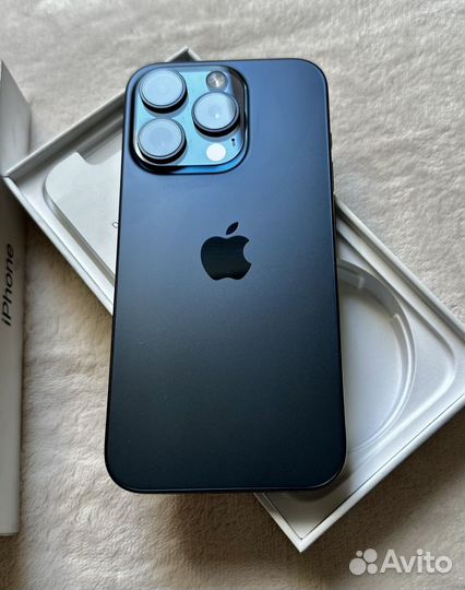 iPhone 15 Pro, 128 ГБ