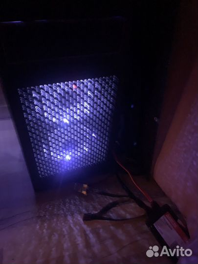 Игровой пк intel core i7