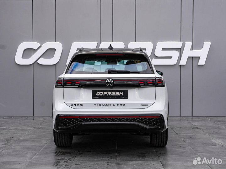 Volkswagen Tiguan L 2.0 AMT, 2024, 50 км