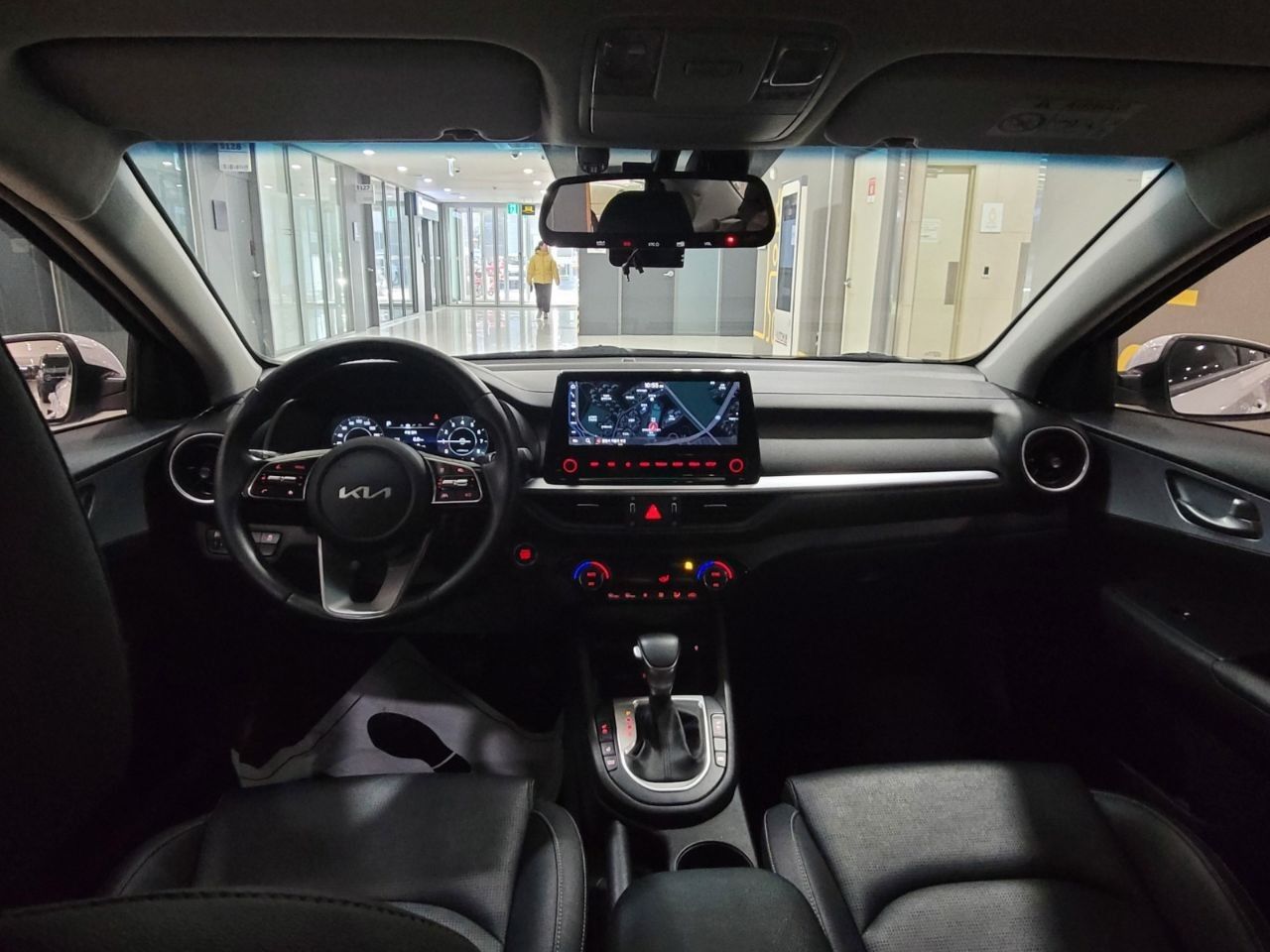 Kia K3: фото из отзыва