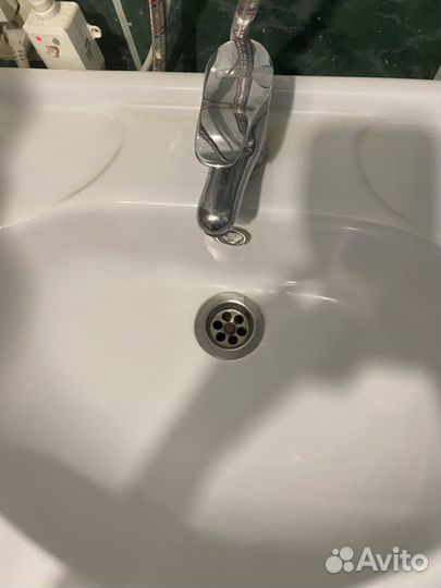 Тумба для ванной бу