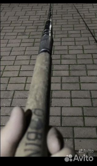 Фидерное удилище