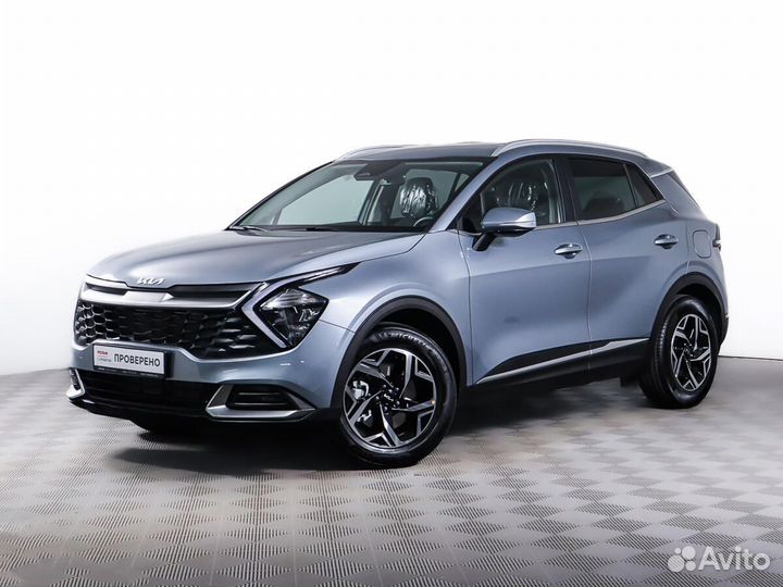 Kia Sportage 2.0 AT, 2023, 8 441 км